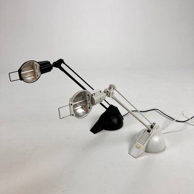 Postmodern Desk Lamps, 1980s, Set of 2-RMX-1160917