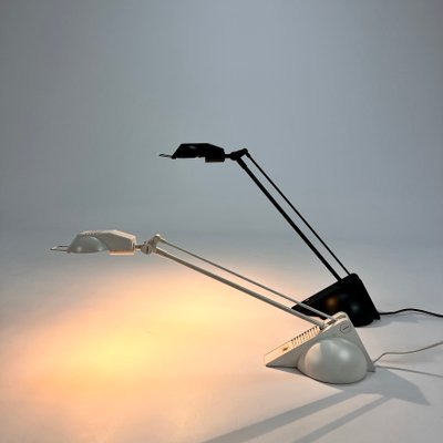 Postmodern Desk Lamps, 1980s, Set of 2-RMX-1160917