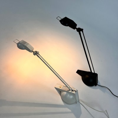 Postmodern Desk Lamps, 1980s, Set of 2-RMX-1160917