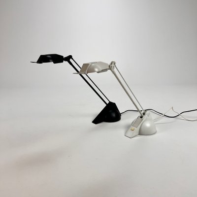 Postmodern Desk Lamps, 1980s, Set of 2-RMX-1160917