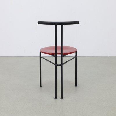 Postmodern Dining Chair, 1980s, Set of 4-RZV-2042206