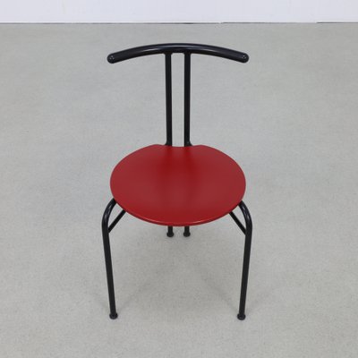 Postmodern Dining Chair, 1980s, Set of 4-RZV-2042206