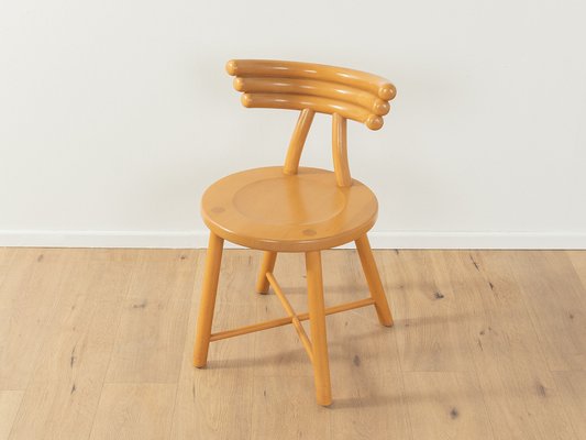 Postmodern Dining Chairs from EKA Wohnmöbel, 1960s, Set of 2-GPP-1796970