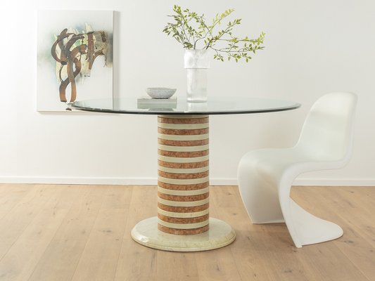 Postmodern Dining Table, 1980s-GPP-1818350