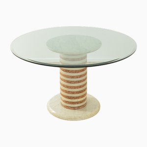 Postmodern Dining Table, 1980s-GPP-1818350