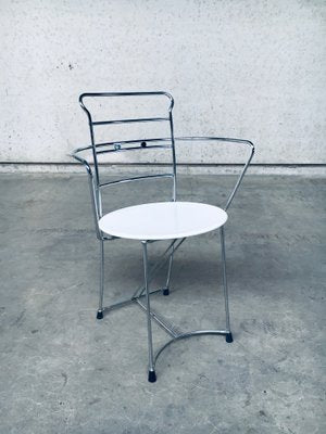 Postmodern Eridiana Dining Chairs by Antonio Citterio for Xilitalia, 1980s, Set of 2-RQV-883365