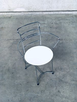 Postmodern Eridiana Dining Chairs by Antonio Citterio for Xilitalia, 1980s, Set of 2-RQV-883365