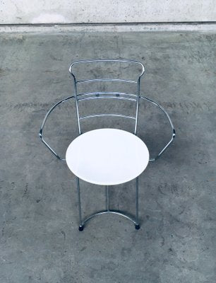 Postmodern Eridiana Dining Chairs by Antonio Citterio for Xilitalia, 1980s, Set of 2-RQV-883365