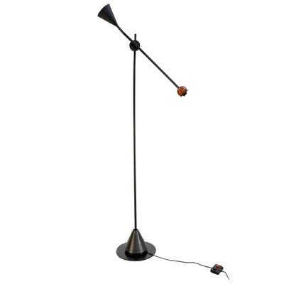 Postmodern Ettore Floor Lamp by Ernesto Gizmondi for Artemide, Italy, 1980s-EHE-1286022