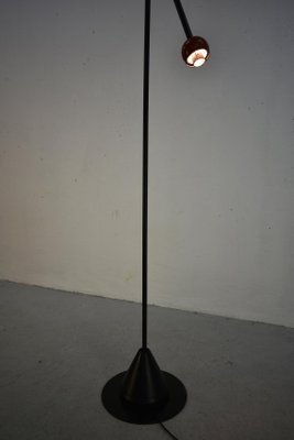 Postmodern Ettore Floor Lamp by Ernesto Gizmondi for Artemide, Italy, 1980s-EHE-1286022