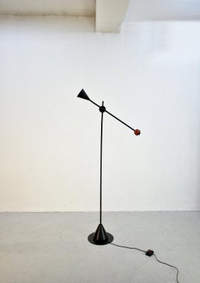 Postmodern Ettore Floor Lamp by Ernesto Gizmondi for Artemide, Italy, 1980s-EHE-1286022