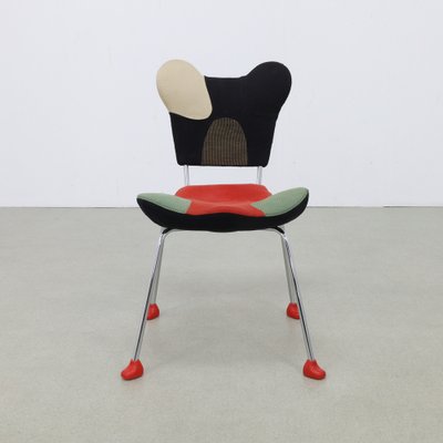 Postmodern Ettorina Chair by Javier Mariscal for Moroso, 1990s-RZV-2043555