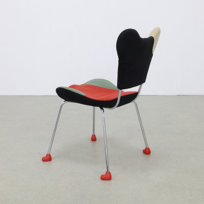 Postmodern Ettorina Chair by Javier Mariscal for Moroso, 1990s-RZV-2043555