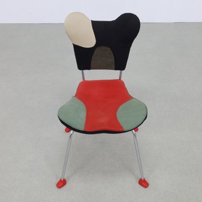 Postmodern Ettorina Chair by Javier Mariscal for Moroso, 1990s-RZV-2043555