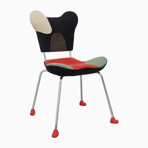 Postmodern Ettorina Chair by Javier Mariscal for Moroso, 1990s-RZV-2043555