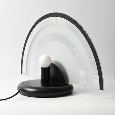 Postmodern Fan-Shaped Table Lamp, 1980s-IXK-1818779