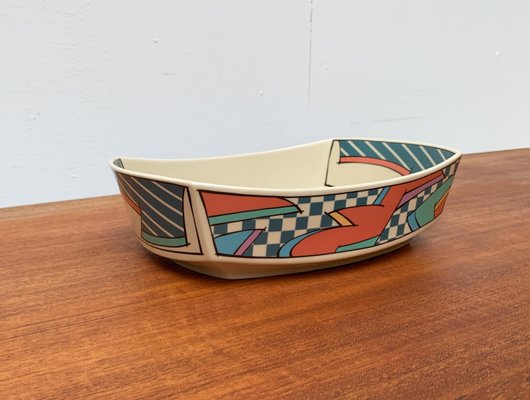 Postmodern Flash One Series Bowl Set by Dorothy Hafner for Rosenthal, 1980s, Set of 5-UAH-1010250