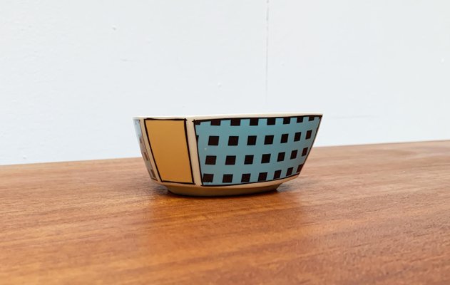 Postmodern Flash One Series Bowl Set by Dorothy Hafner for Rosenthal, 1980s, Set of 5-UAH-1010250