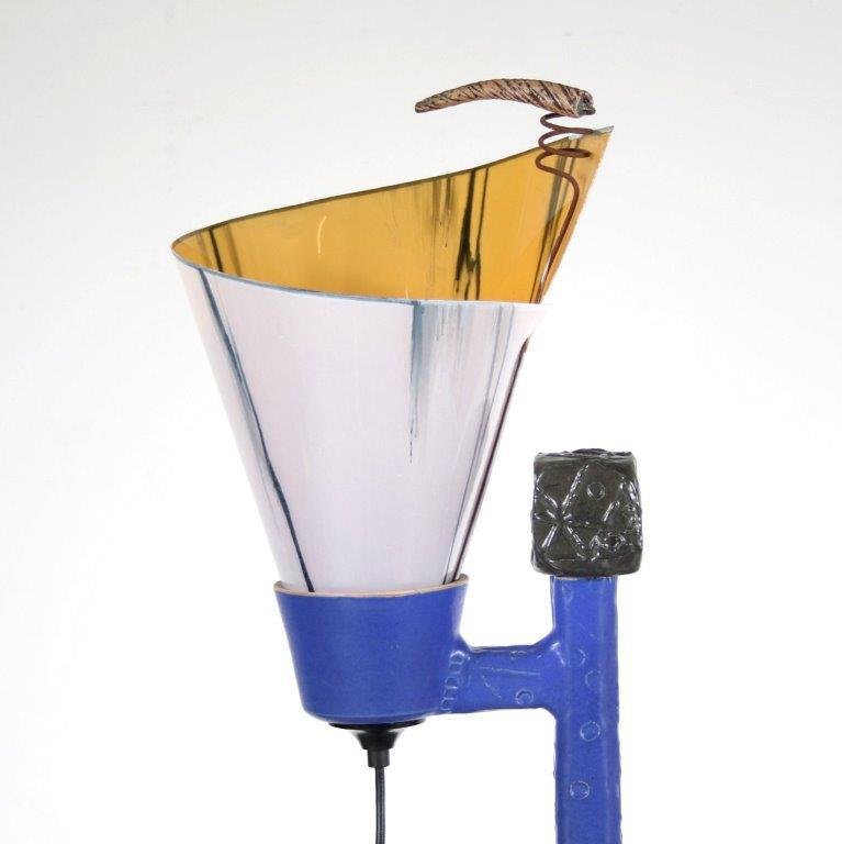 Postmodern Floor Lamp by Ed Meissenberg, Netherlands, 1990s