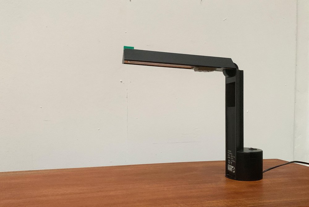 Postmodern Foldable Table Lamp, 1980s