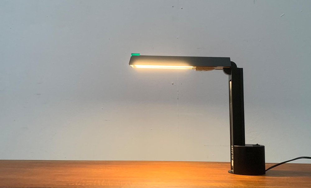 Postmodern Foldable Table Lamp, 1980s