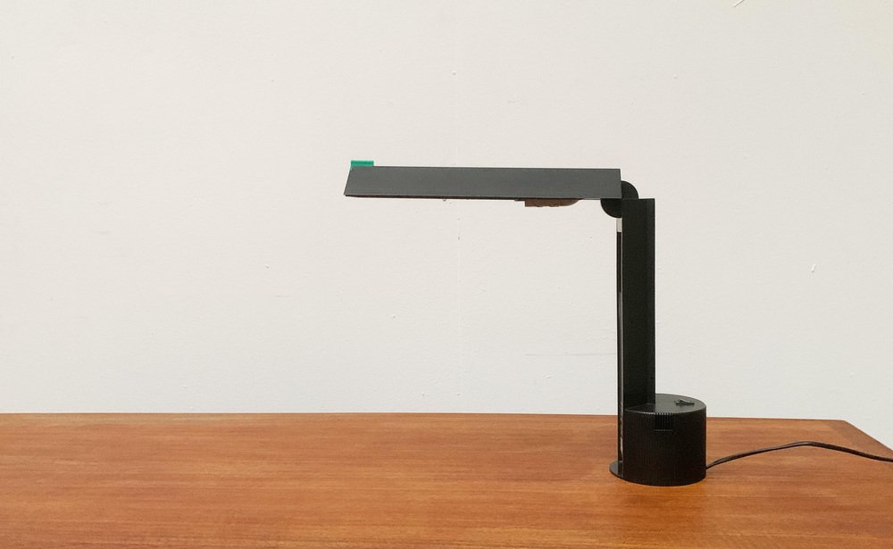 Postmodern Foldable Table Lamp, 1980s