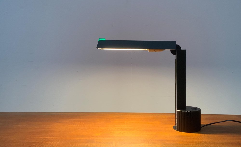 Postmodern Foldable Table Lamp, 1980s