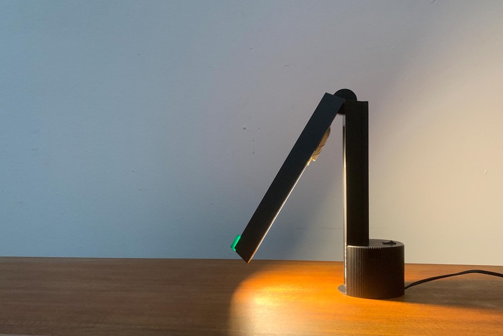 Postmodern Foldable Table Lamp, 1980s