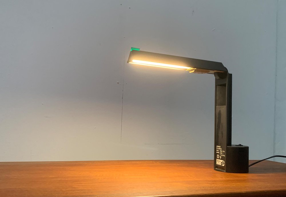 Postmodern Foldable Table Lamp, 1980s