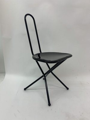 Postmodern Folding Chair by Niels Gammelgaard for Ikea, 1980s-BGP-1325293