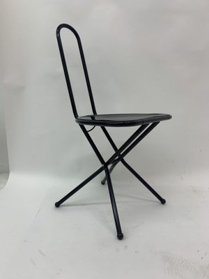 Postmodern Folding Chair by Niels Gammelgaard for Ikea, 1980s-BGP-1325293