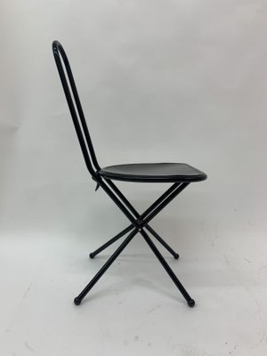 Postmodern Folding Chair by Niels Gammelgaard for Ikea, 1980s-BGP-1325293