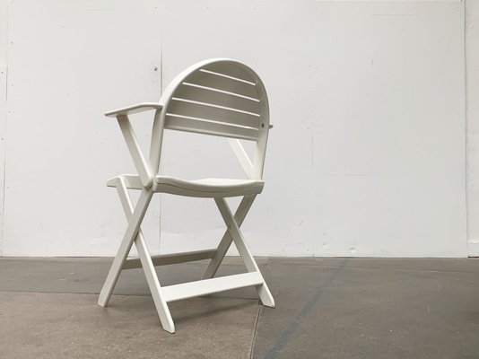 Postmodern Folding Chairs by Niels Gammelgaard for Ikea, Set of 4-UAH-1128522