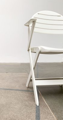 Postmodern Folding Chairs by Niels Gammelgaard for Ikea, Set of 4-UAH-1128522