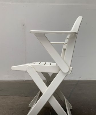 Postmodern Folding Chairs by Niels Gammelgaard for Ikea, Set of 4-UAH-1128522