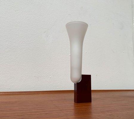 Postmodern German 488 Wall Bathroom Vase from Hewi, 1980s-UAH-1377554