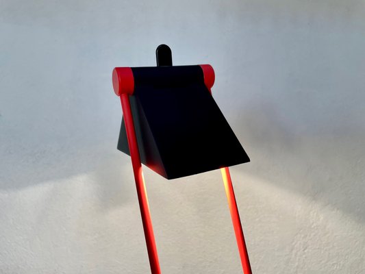 Postmodern German Circo Table Lamp by Linke Plewa for Brilliant AG, 1980s-JP-1180809