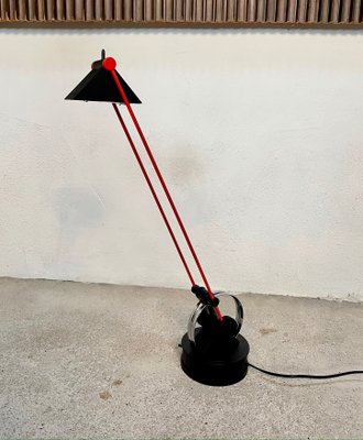 Postmodern German Circo Table Lamp by Linke Plewa for Brilliant AG, 1980s-JP-1180809