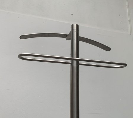 Postmodern German Metal Stummer Diener Coat Hanger from Zack-UAH-1141803