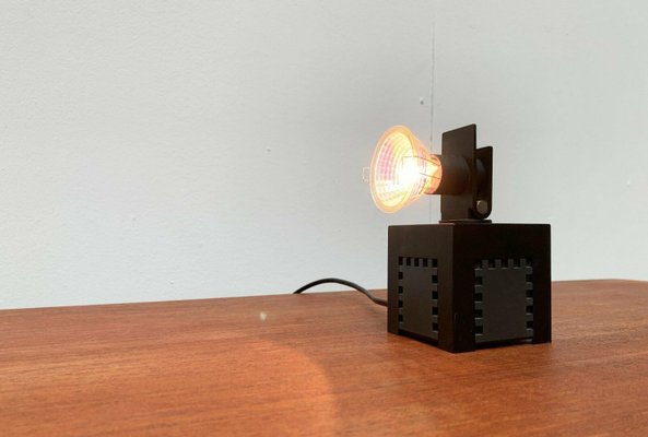 Postmodern German Model Minispot Table Lamp from Osram, 1980s-UAH-2028141