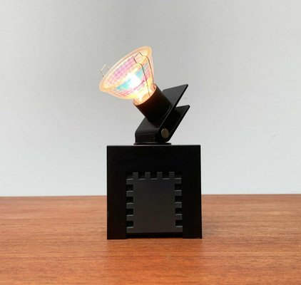 Postmodern German Model Minispot Table Lamp from Osram, 1980s-UAH-2028141