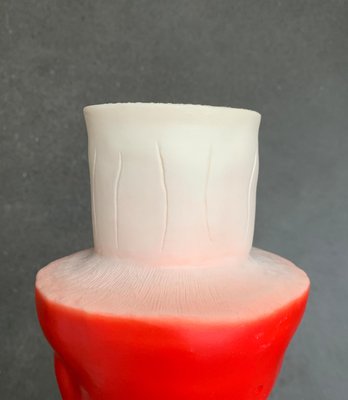 Postmodern German Plastic Mushroom Table Lamp from Heico-UAH-1128537