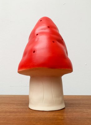 Postmodern German Plastic Mushroom Table Lamp from Heico-UAH-1128537