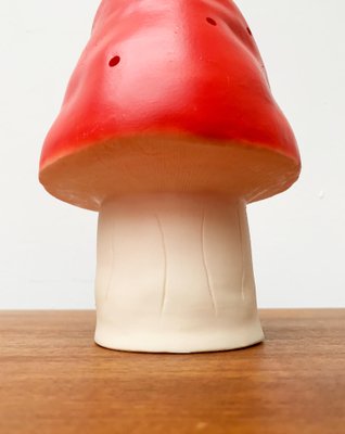 Postmodern German Plastic Mushroom Table Lamp from Heico-UAH-1128537