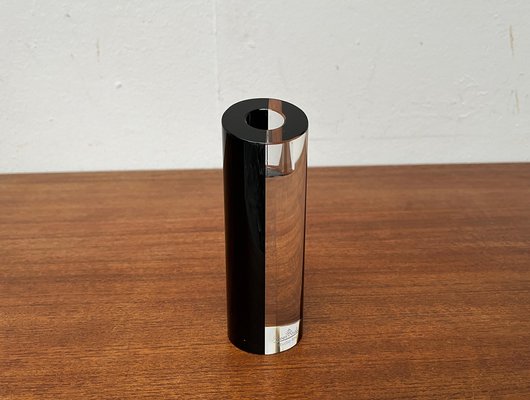 Postmodern Glass Candleholder from Rosenthal Studio Line, 1980s-UAH-1811371