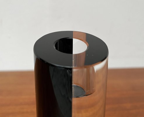 Postmodern Glass Candleholder from Rosenthal Studio Line, 1980s-UAH-1811371