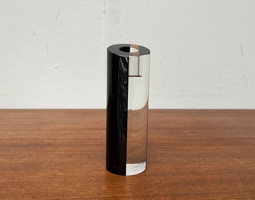 Postmodern Glass Candleholder from Rosenthal Studio Line, 1980s-UAH-1811371