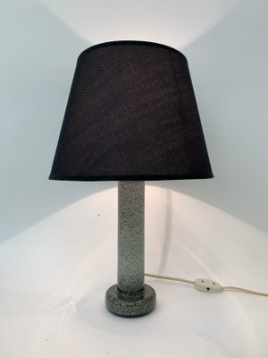 Postmodern Glass Table Lamp, 1980s-BGP-1569040