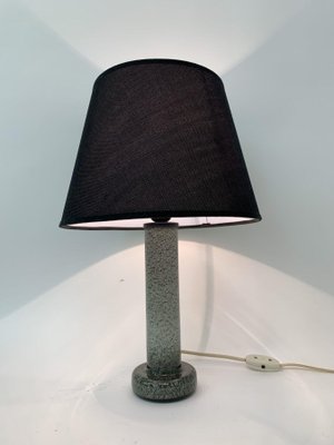 Postmodern Glass Table Lamp, 1980s-BGP-1569040