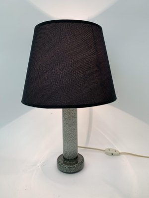 Postmodern Glass Table Lamp, 1980s-BGP-1569040